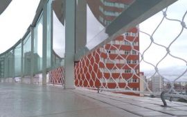 Instalação de Telas de Proteção em Curitiba - Água Verde