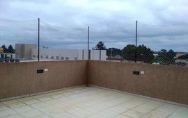 Instalação de Telas de Proteção em Fazenda Rio Grande