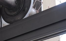 Tela Anti Pombos - Instalação Champagnat