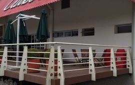 Instalação Redes de Proteção em Araucária